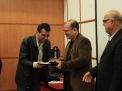 گزارش تصویری از برگزاری مراسم تقدیر پژوهشگران برتر دانشگاه شاهرود